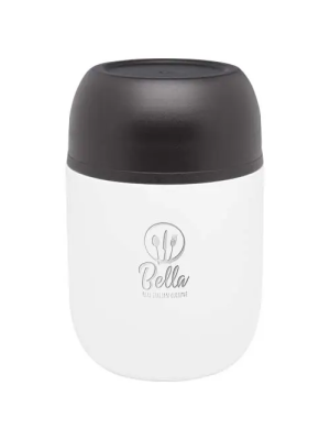Fiambrera de doble pared de 480 ml 