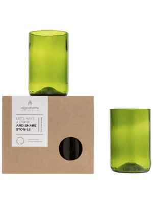 Set de vasos de 280 ml 