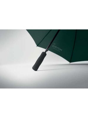 Accessoires Paraplus & regenaccessoires monogram paraplu gepersonaliseerde paraplu cadeau voor werknemer gepersonaliseerde gift Aangepaste paraplu 