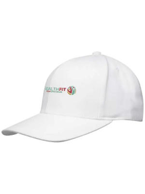 Gorra de material reciclado de seis paneles Aware™ 