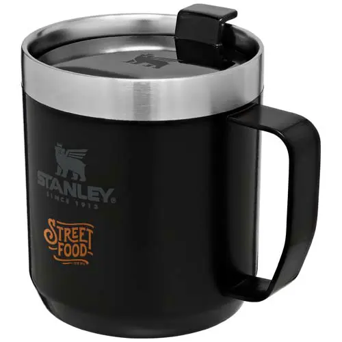 Taza de campamento de 350 ml