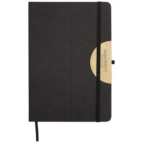 Set de regalo con libreta de tapa dura A5 y bolígrafo 