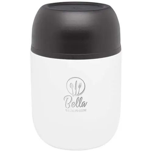 Fiambrera de doble pared de 480 ml 