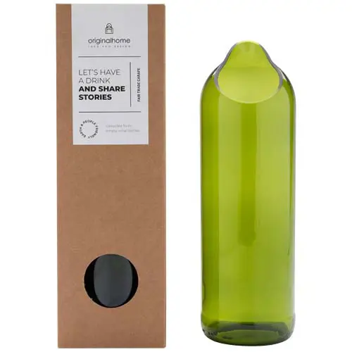 Originalhome Jarra de agua de 750 ml