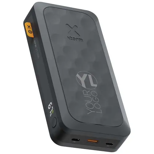 Batería externa de 27 000 mAh y 67 W