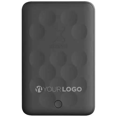Batería externa inalámbrica magnética de 5000 mAh 