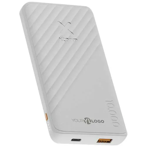 Batería externa de carga rápida de 15 W y 10 000 mAh 