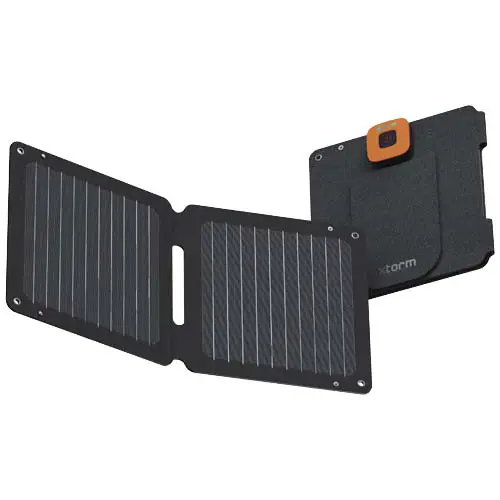 Panel solar plegable de 14 W 
