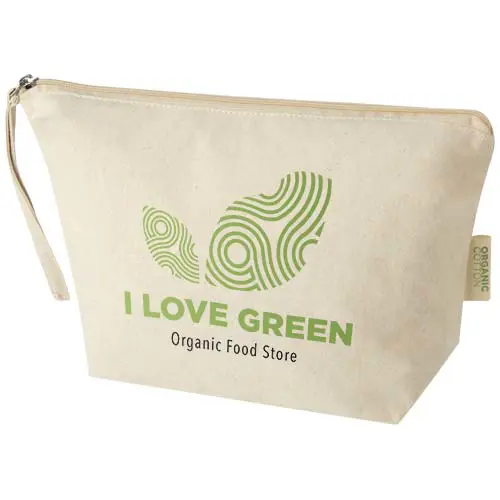 Bolsa para accesorios grande de 3 l ecológica de 180 g/m² 