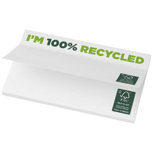 Sticky-Mate® gerecyclede sticky notes 127 x 75 mm