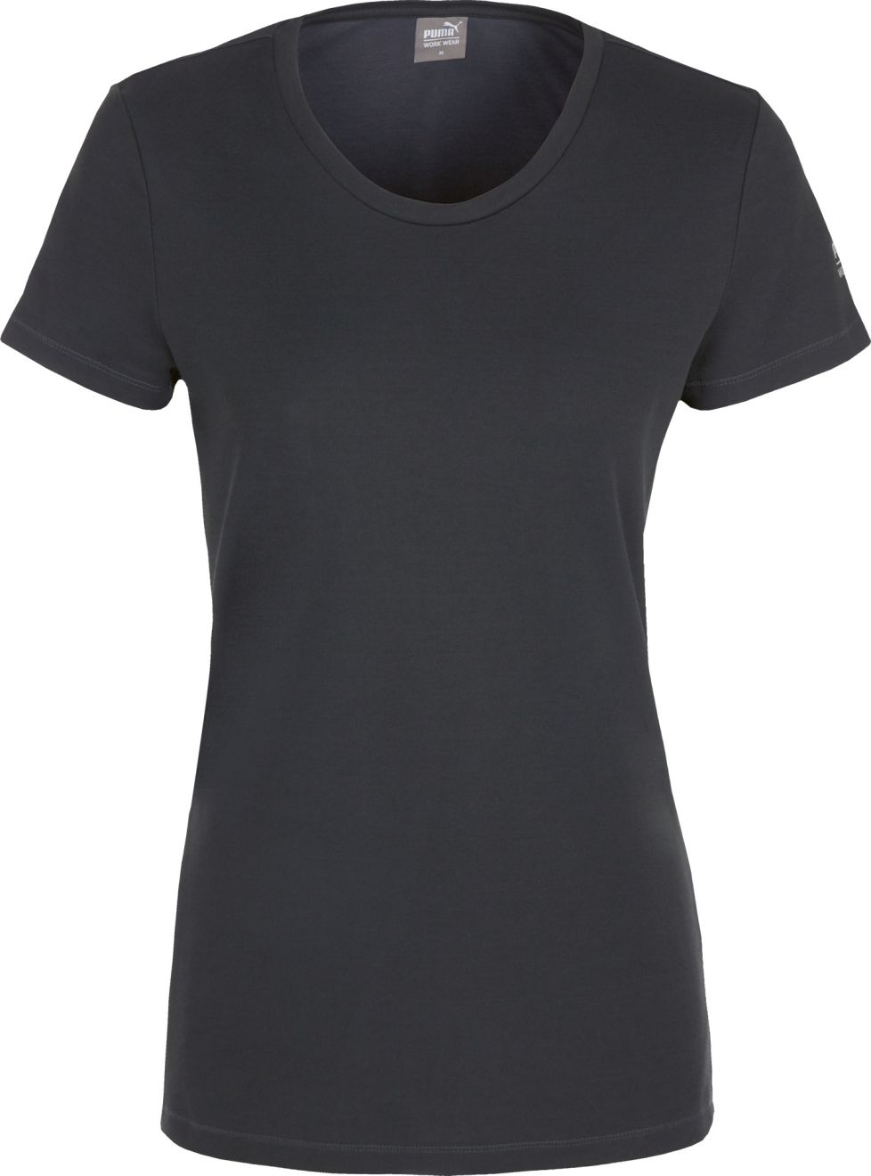 Dames-T-shirt ronde hals Korte mouw