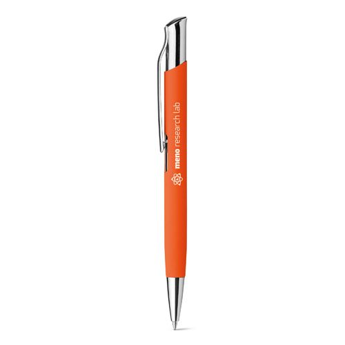 OLAF SOFT. balpen van aluminium