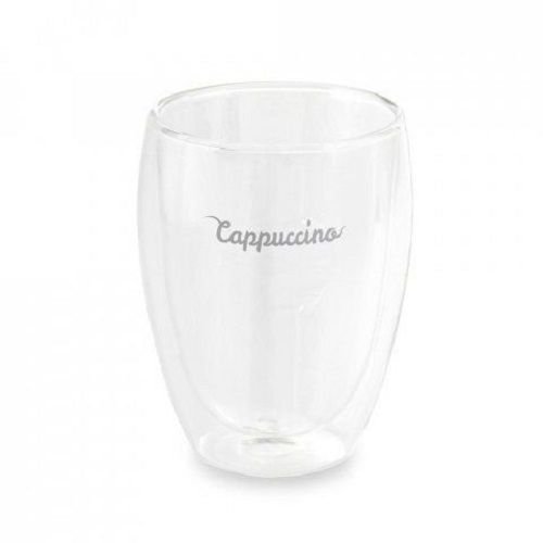 MACHIATO. Set van 2 bekers
