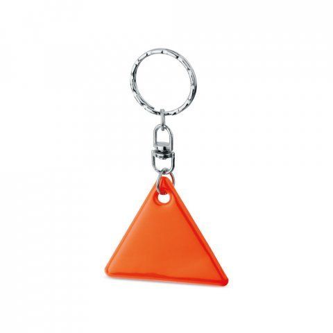 HOWIE. Fluorescerende sleutelhanger