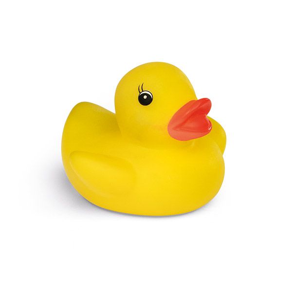 Juguetes y puzzles ducky. pato de goma de pvc vista 2