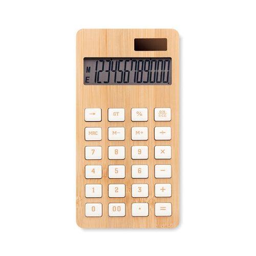 CALCUBIM 12-Cijferige calculator