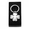 FORLUCK. metalen sleutelhanger