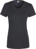 Dames-T-shirt ronde hals Korte mouw