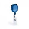 Lanyards yeats azul con publicidad vista 1