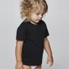 Camisetas manga corta roly baby de 100% algodón para personalizar vista 1