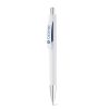 STRACED. balpen met clip