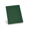 Libretas sin anillas ecown de cartón verde oscuro vista 1