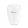 MACHIATO. Set van 2 bekers