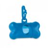 Mascotas trotte de plástico azul claro vista 1