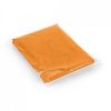 Chubasqueros y cortavientos sandra. poncho chubasquero naranja para personalizar vista 1