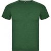 Camisetas manga corta roly fox de poliéster verde botella vigoré vista 1